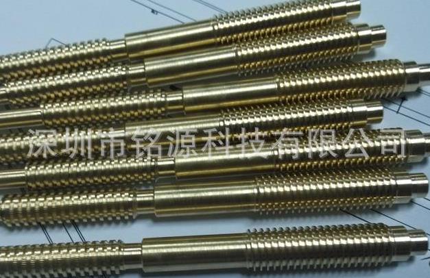 東莞CNC走心機加工不一樣的工藝，不一樣的魅力
