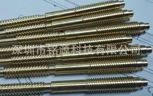東莞CNC走心機加工工藝！