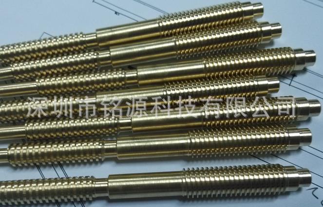 東莞CNC走心機加工所展現的優勢？