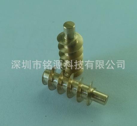 銅螺桿是怎么應用的呢？